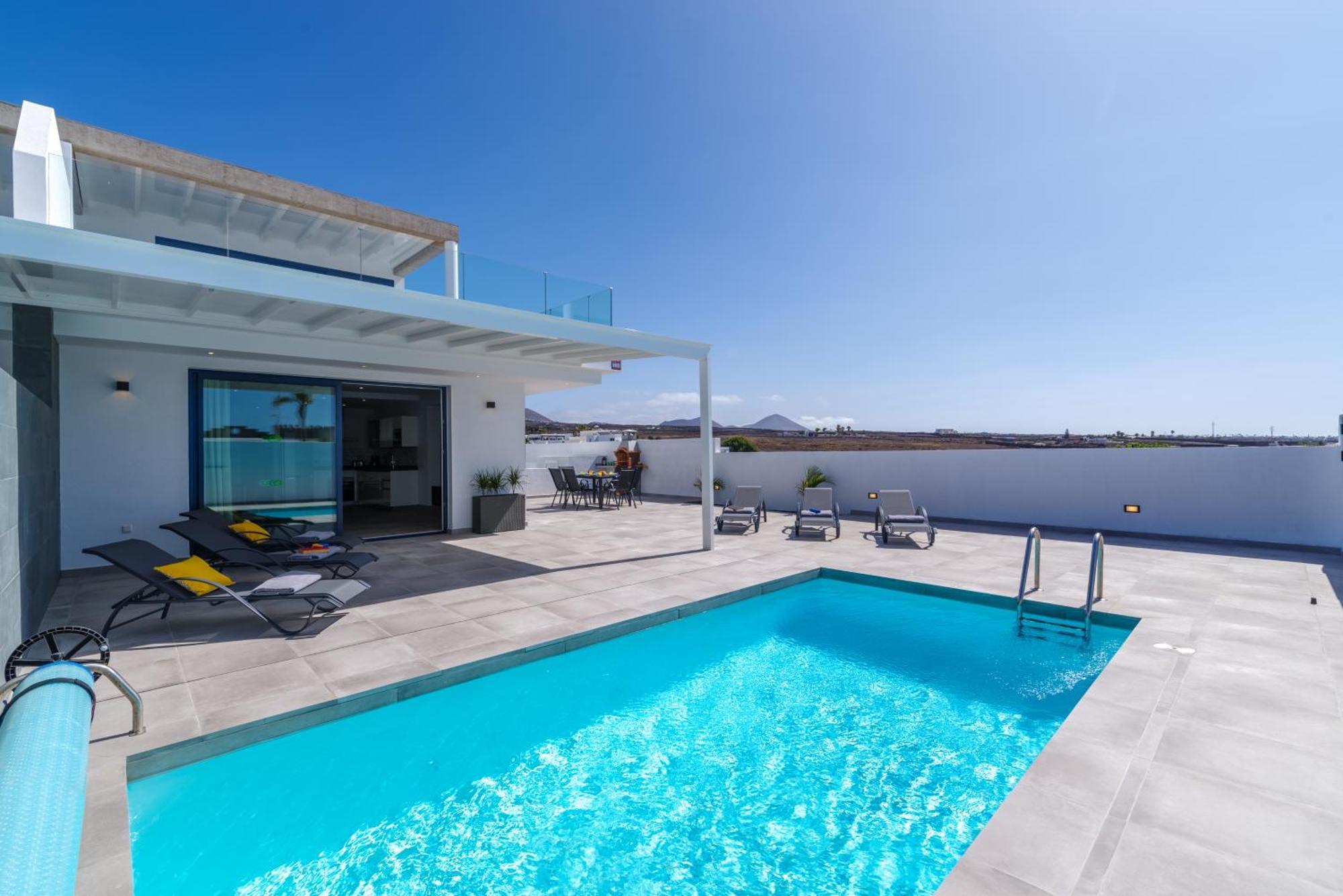 Ereza Villas Salitre Puerto Calero Exterior foto