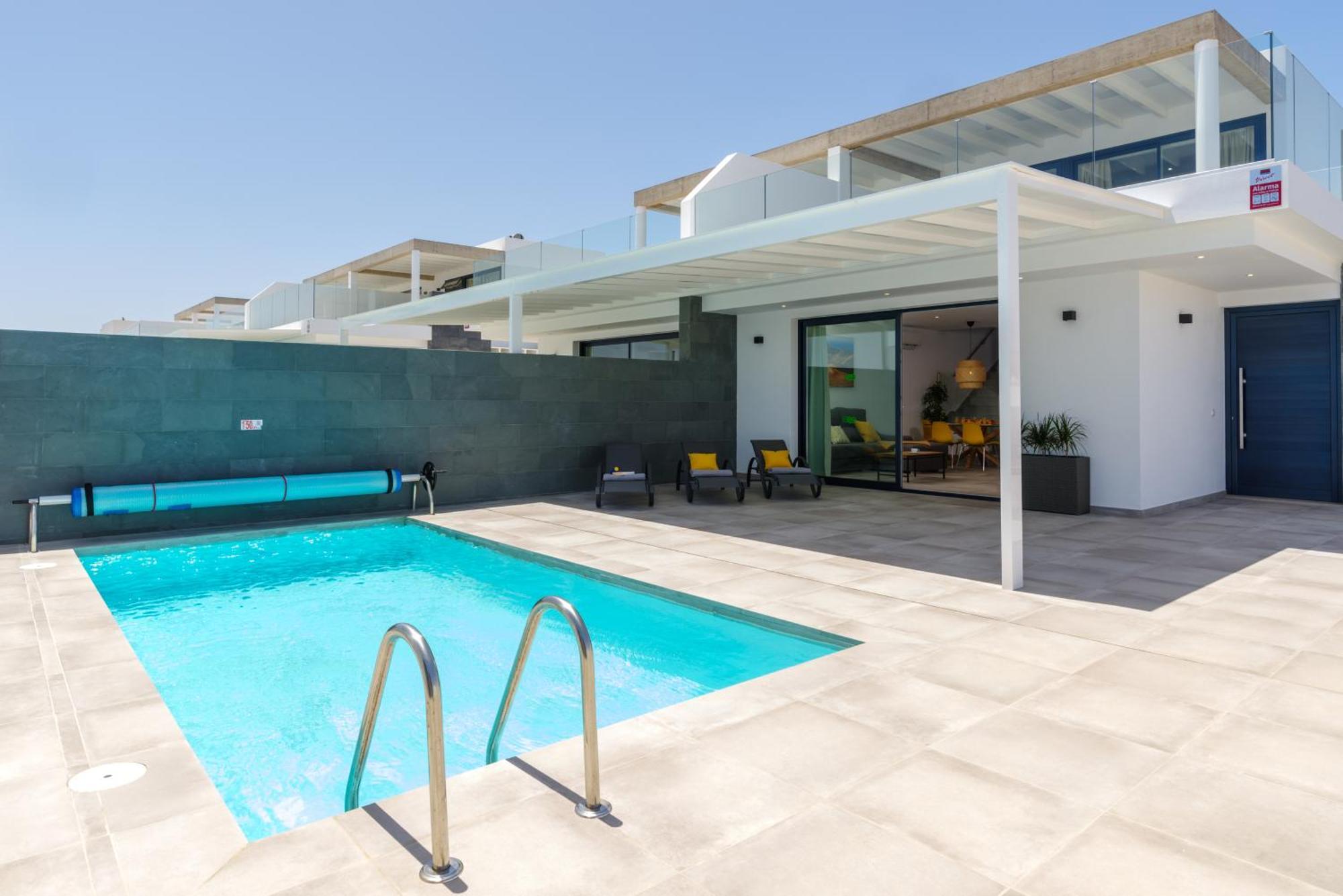 Ereza Villas Salitre Puerto Calero Exterior foto